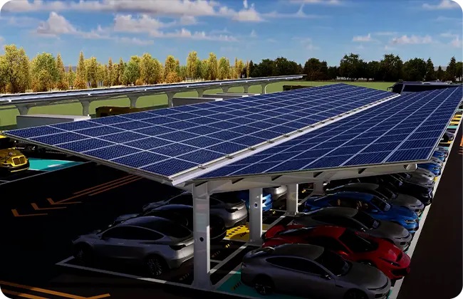 Design of Foundations for Ground-Mounted Solar Structures