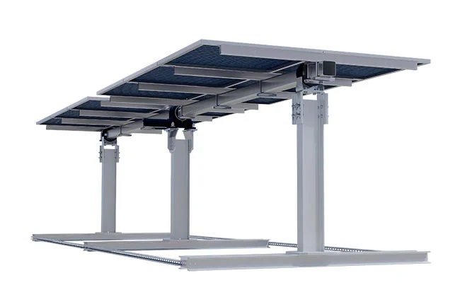 Horizontal Solar Tracker: Driving Efficiency in Solar Power
