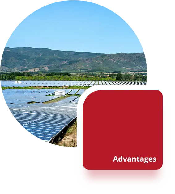 Advantages of Fixed Tilt Ground Mount Solar System