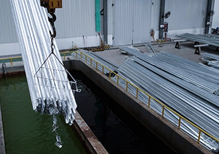Surface Anti-corrosion Treatment 