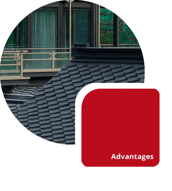 Concrete Tile Roof Solar Mounting System, No Drilling, No Leak Guarantee