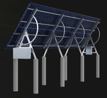 Purchase CNTSUN Adjustable Solar Racking to Get Long-Term Technical Support