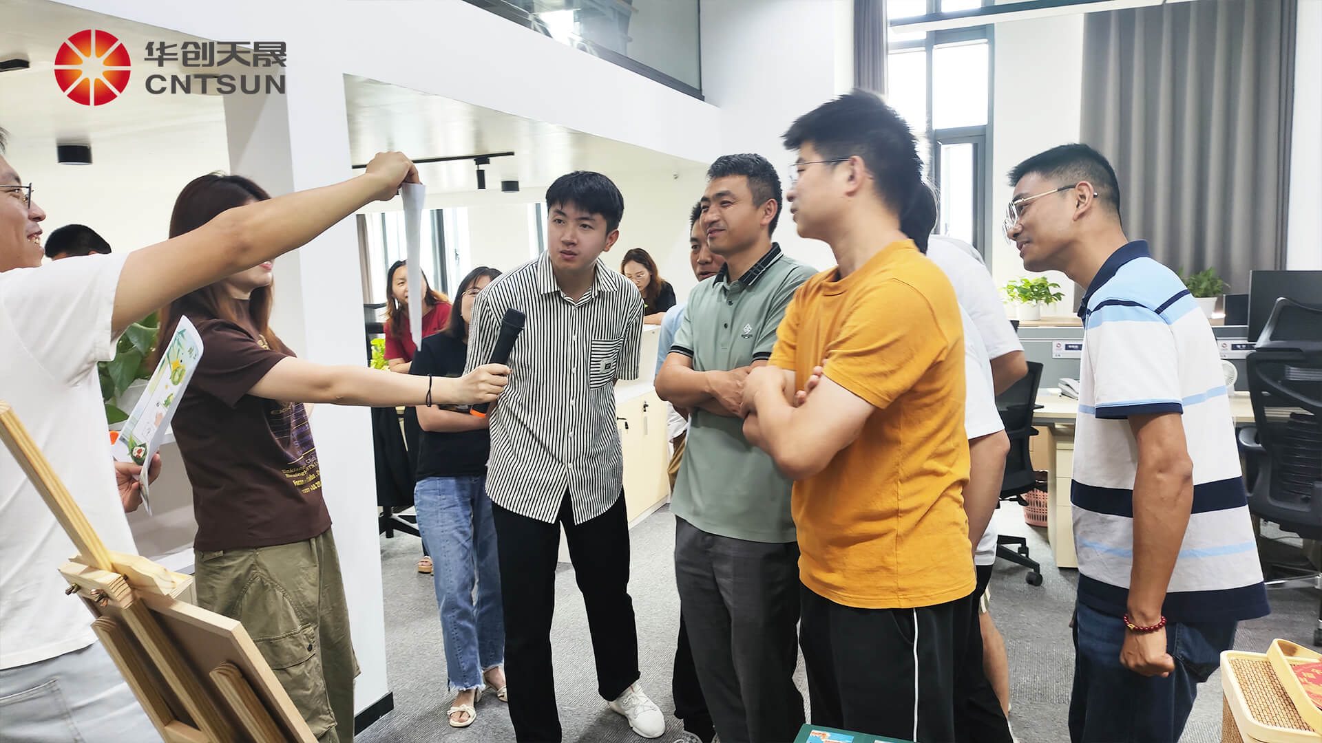 Vibrant Summer, Heartwarming Festival: CNTSUN Celebrates Dragon Boat Festival with Cultural Activities