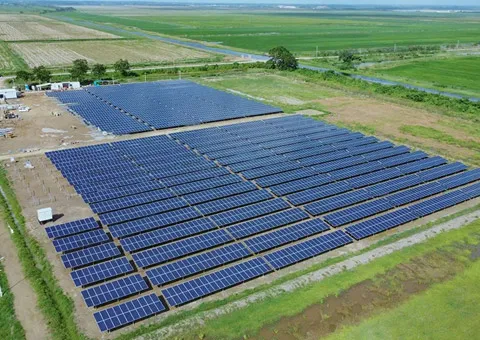 PowerChina Suriname 20MW PV Project
