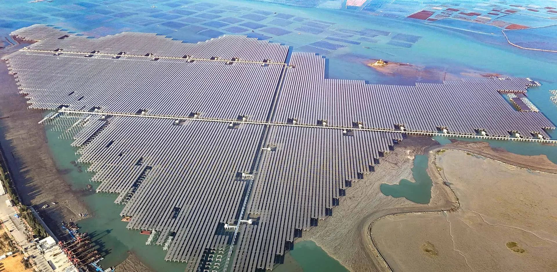 Fixed Pile-based Mounting System