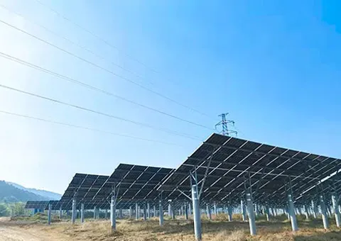 CEEC Xuzhou Tongshan 30MW PV Project