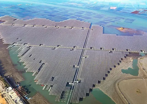 CTG Dongshan Xingchen 251MW PV Project