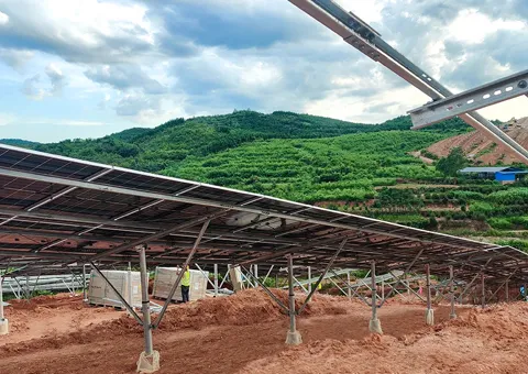 China, Nanshan, Hunan 70MW