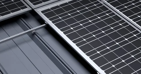 Still Worried About Roof Leaks from Drilling? Can Standing Seam Metal Roof Solar Mount Be the Perfect Solution?